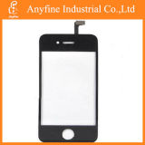 Black Front Glass Touch Screen for Apple iPhone 4