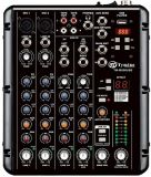 4 Channel Mixer with USB Audio Player & DSP Effects