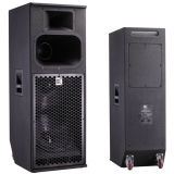 Professional Dual 15 Inch 2000W Audio Products Loudspeaker