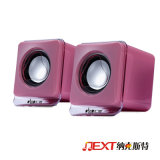Economical Profeesional Mini USB Speakers for Computer and MP3 (HP-800)
