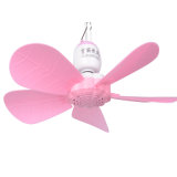 450# Pink Large Air Flow Ceiling Fan Mini
