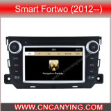 Special Car DVD Player for Smart Fortwo (2012--) with GPS, Bluetooth. (CY-8387)