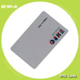 ISO Ntag215 Nfc Smartphone Printing Card for RFID Security System (GYRFID)