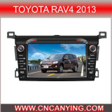 Special Car DVD Player for Toyota RAV4 2013 with GPS, Bluetooth (AD-6670)