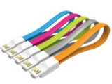 Magnet Noodle Micro USB Cable Data Cable