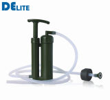 2014 Hot Sale Outdoor Water Purifier! Soldier Water Filter (DE-OD1)