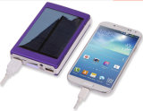 High Capacity Solar Mobile Phone Charger 10000mAh with Full Capacity