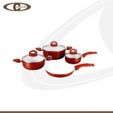 Cookware Set for Induction Cooker