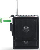 Mini TF Card Speaker, MP3 FM Music Player