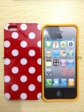TPU Colorful Case for iPhone 5 (XF-C5-018)