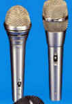 Dynamic Metal Microphone