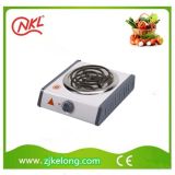 Hot Selling 1 Burner Gas and 1 Electric Gas Stove (KL-cp0111)