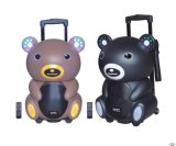 Teddy Bear Speaker Bluetooth Speaker Karaoke Battery Speaker