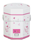 Electric Mini Rice Cooker 1.2L Portable Rice Cooker