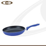 Aluminum Induction Fry Pan Idli Cooker with Handle