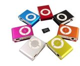 Card Clip MP3 Music Player, Gift MP3 (BA-MP3-2)
