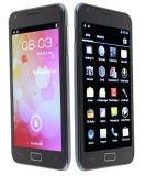 Cell Phone Android Dual SIM 3G Mtk6577 1.2GHz 5.0 Inch Capacitance Touch Screen