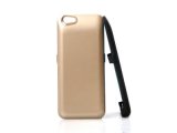 3200mAh Golden Mobile Cell Phone Case for iPhone 6