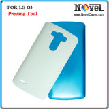 3D Blank Cell Phone Case for LG G3