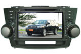 Special Car DVD Player for Toyota-Highlander With GPS/Bluetooth ZZ-2727G