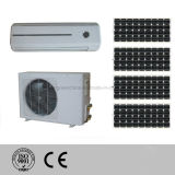 Inverter Air Conditioner with Wall Mounted DC 24V Solar Power