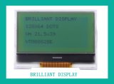 Stn Yellow-Green RoHS Approved Transmissive LCD Display with White LED Backlight (VTM88828E)