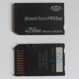256MB Magic Gate Memory Stick PRO Duo PSP Memory Card