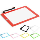 Red Touch Screen for iPad 3