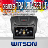 Car DVD Player for Chevrolet S10/ Trailblazer LT/ LTZ with A8 A8 Chipset S100