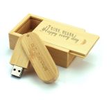 Promotional USB Flash Drive/Wood USB Flash Drive