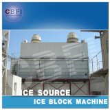 China Supplier of Containerzied Block Ice Maker
