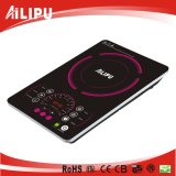 2015 New Design Multi-Functional Super Slim Induction Cooker with Touch Control (SM-DC22C)