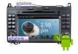 7'' Android 4.0 Car DVD Player for Mercedes Benz a/B/V Class