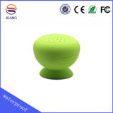 Green Wireless Mini Mushroom Bluetooth Speaker Waterproof Silicone Suction New