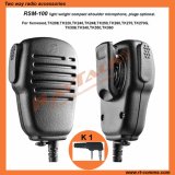 Speaker Microphone for Tk2207 2 Pin Tk Series Radio