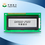 16X2 Character Type LCD Module Positive Display