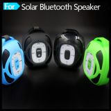 Portable Solar Wireless Music Player Bluetooth Speaker with Built-in Micphone