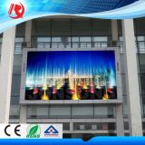 10mm Pixels and Outdoor Usage Full Color LED Display