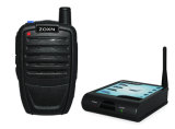 Zx-777 500m Mobile Radio/Mobile Ham Radio Wireless Microphone