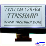 FSTN 12864 Cog LCD Display with White LED (TG12864-COG25)