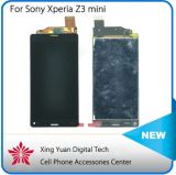 LCD Touch Digitizer Screen for Sony Xperia Z3 Mini Compact D5803 D5833