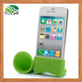 Silicone Horn Speaker Mobile Accessories for iPhone 6