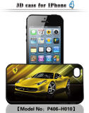 3D Case for iPhone 4 (P406-H010)