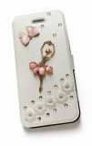 Candy Color Rhinestone Dancer Mobile Phone Cover (MB1204)