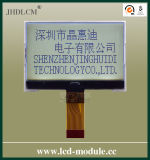 2.5 Inch Customised LCD Display (JHD12864-G76BSW-G)