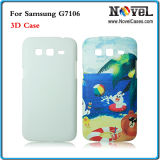 3D Sublimation Phone Case for Samsung G7106