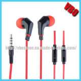 Factory Wholesale Earphone with Mic for iPhone