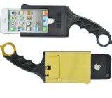 Knife Style Shell Cover Case for iPhone 4/5 (CH-5.22)