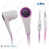 Hot Selling Super Bass Sound Beats Earphones with Flat Cable