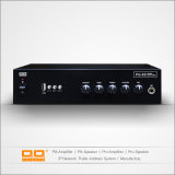 Pg-6s PA Background Music System Multiple Power Amplifier with USB 30W